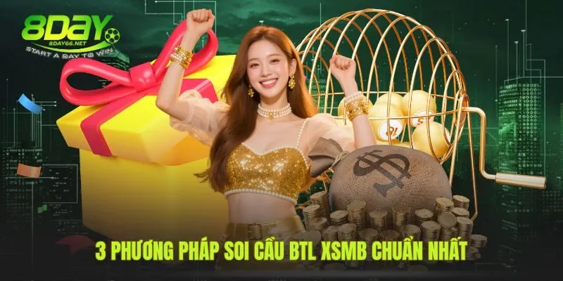 Ba phương pháp luận soi cầu bạch thủ lô chuẩn xác nhất