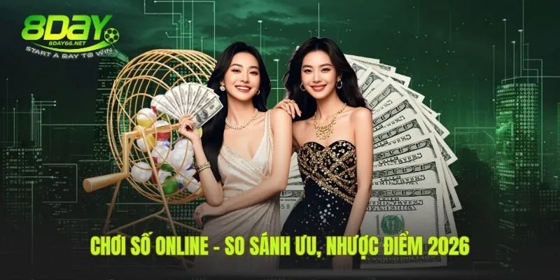 Những lợi thế và hạn chế của hình thức lô đề online