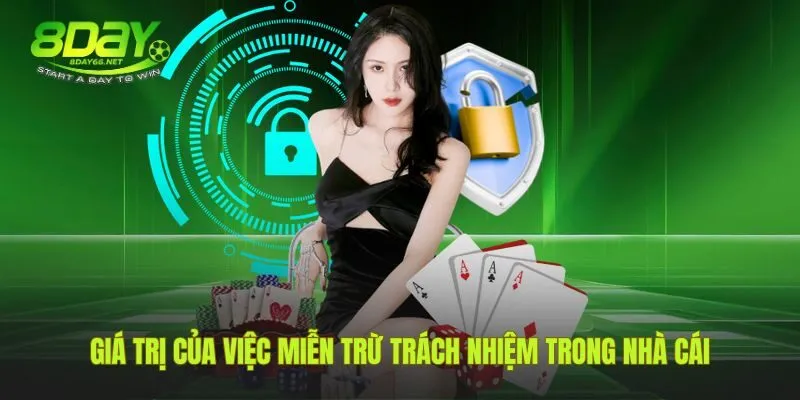 Quy định miễn trách bảo vệ quyền lợi, tính công tâm