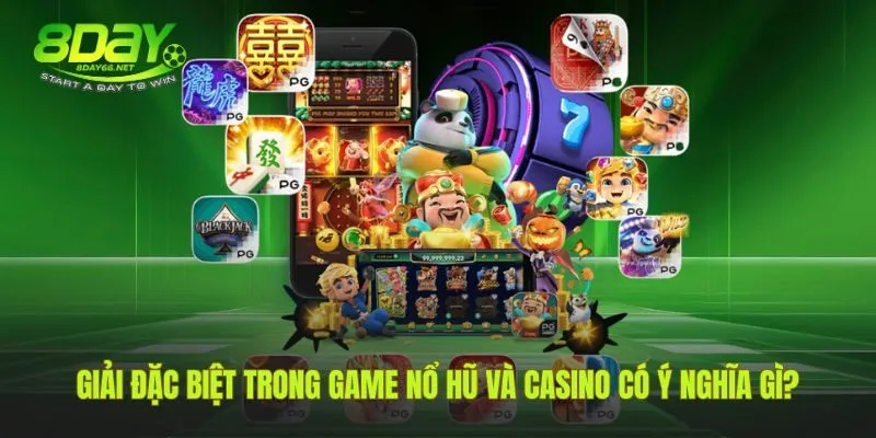 Giải đặc biệt biểu tượng chiến thắng từ cộng đồng người chơi