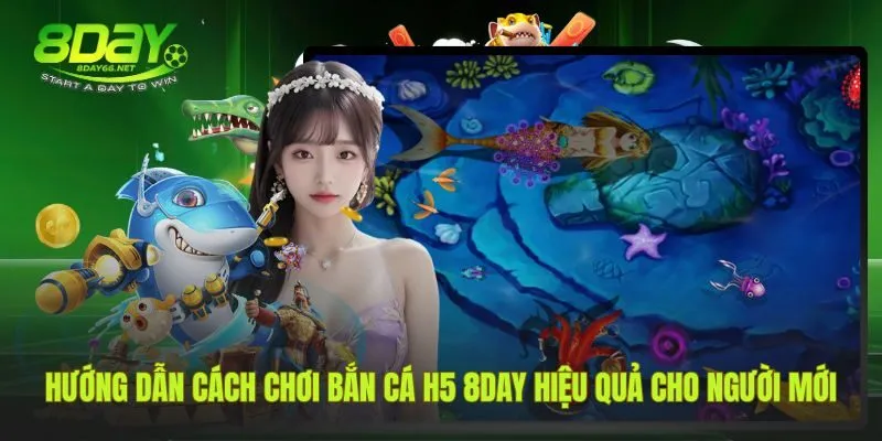Chiến thắng bắn cá H5 dựa vào kỹ năng và chiến thuật