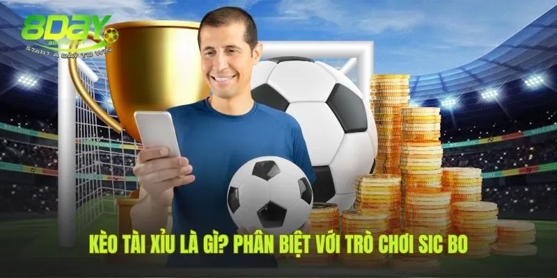 Kèo tài xỉu khác biệt Sic Bo ở yếu tố phân tích trận đấu