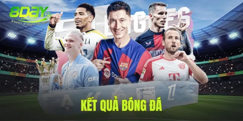 Kết Quả Bóng Đá