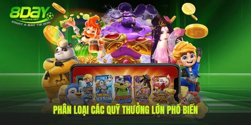 Phân biệt các loại quỹ thưởng với cơ chế và giá trị riêng