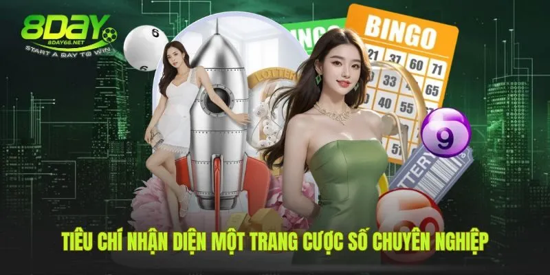 Các dấu hiệu nhận biết một trang lô đề online chuyên nghiệp