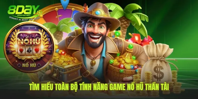 Hiểu ký hiệu và tính năng ẩn game nổ hũ thần tài